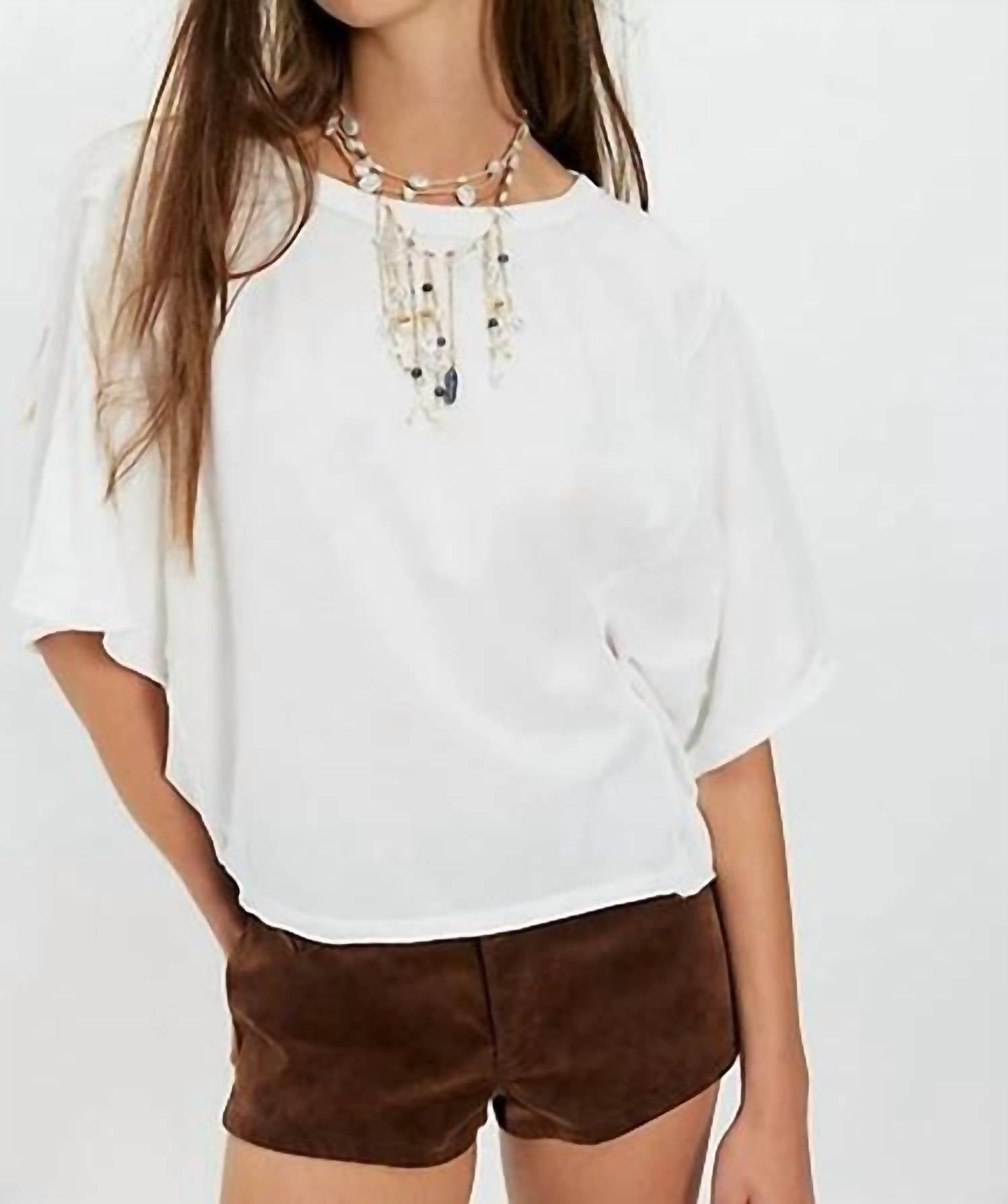 Free People - Next Level Tee