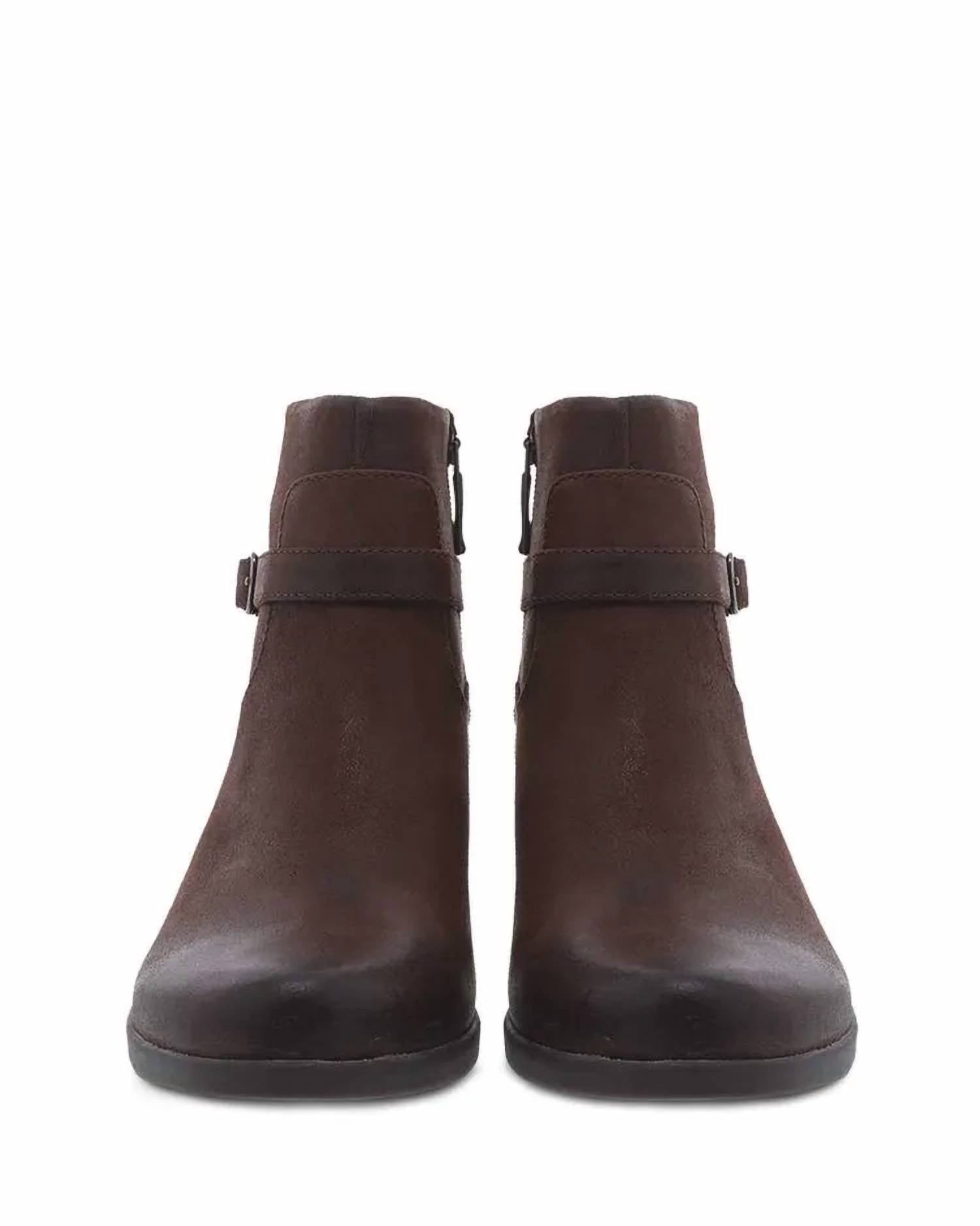 Dansko - Women's Cagney Heeled Boot