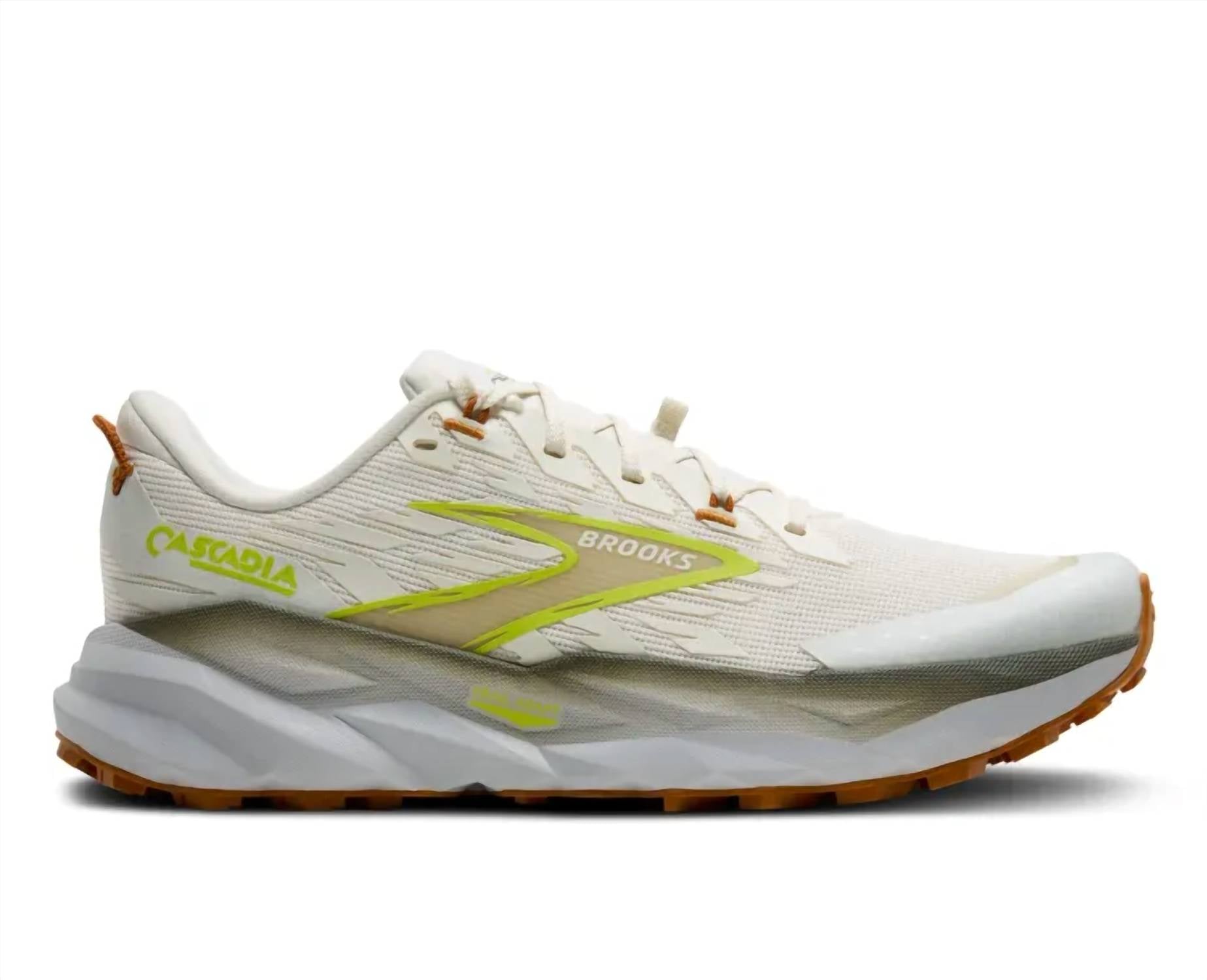 Brooks - Men's Cascadia 19 Running Shoes