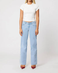 Abrand Jeans - 99 Low Wide Jeans