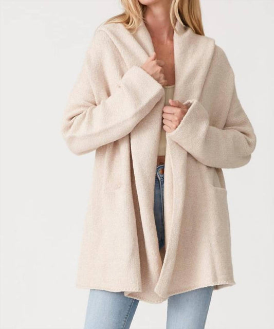 Lovestitch - Autumn Sweater Coat