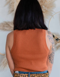 By Together - Crews Ribbed Tank