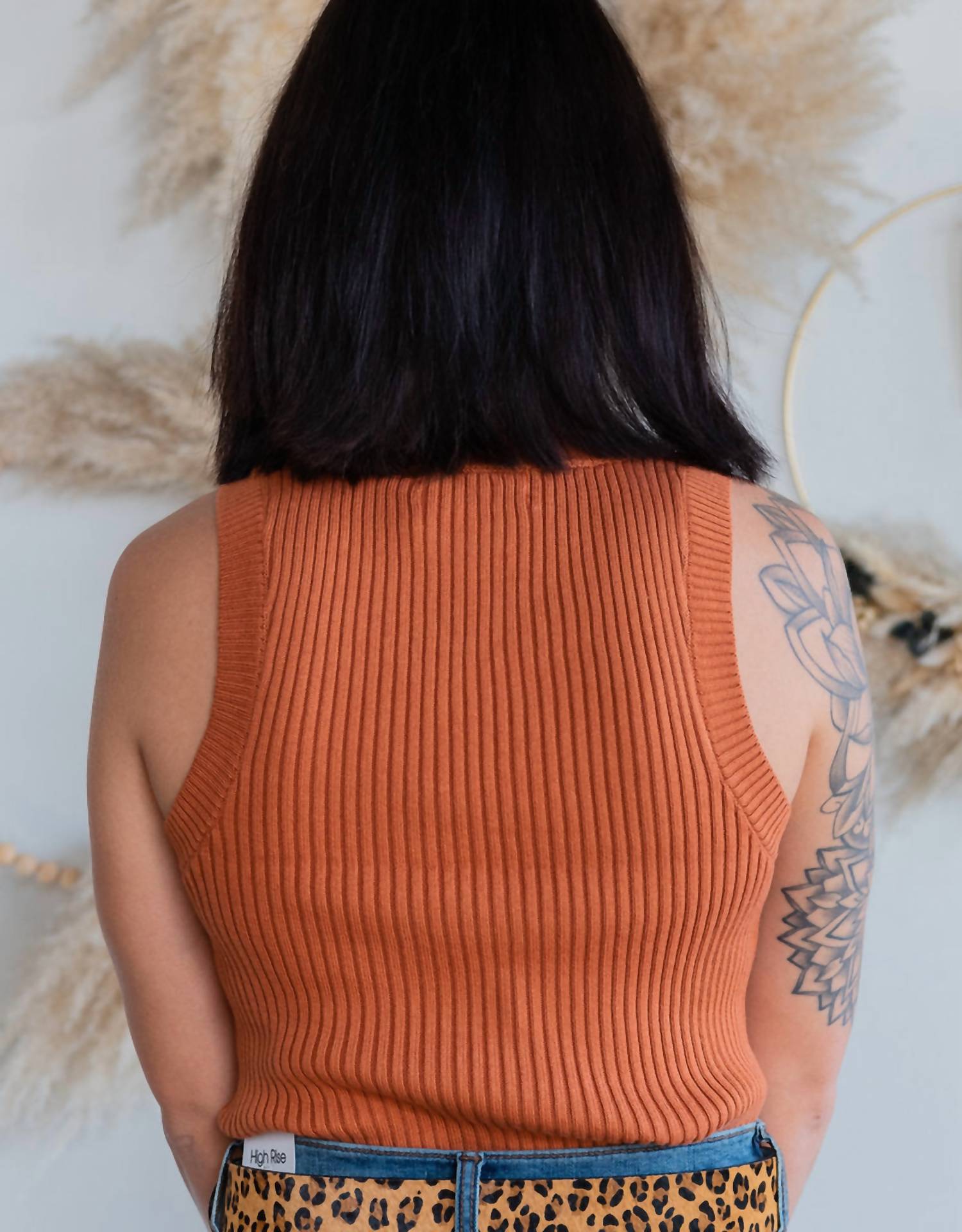 By Together - Crews Ribbed Tank