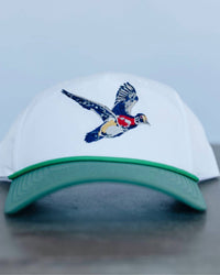The State Company - Unisex Wood Duck Hat