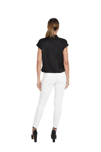 Love Token - Joan Wrap Blouse