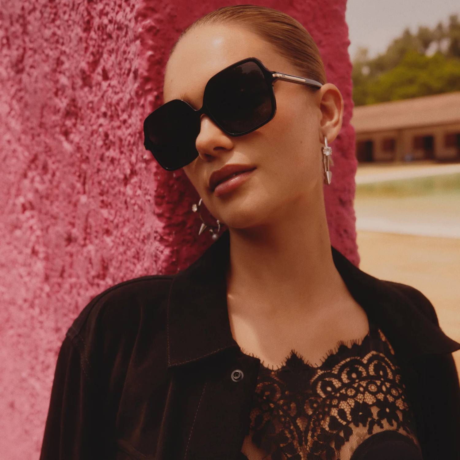Quay - Women's Press Tour Sunglasses