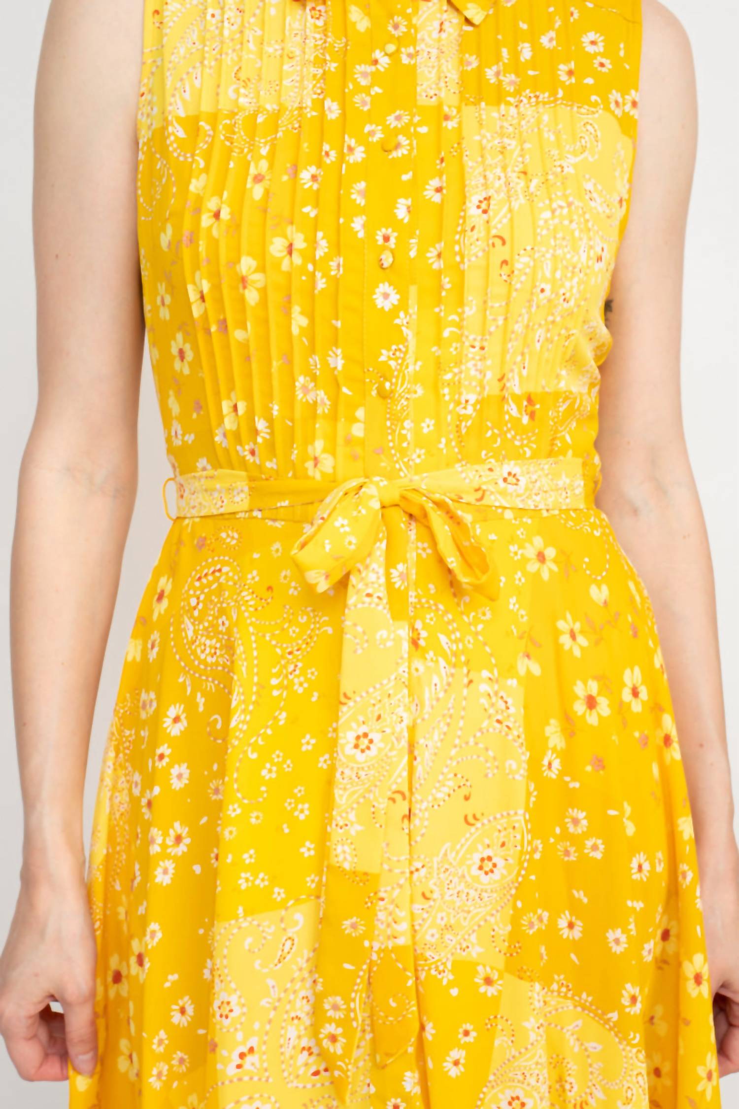 Nanette Lepore - Women's Multi Print A Line Crepe Dress