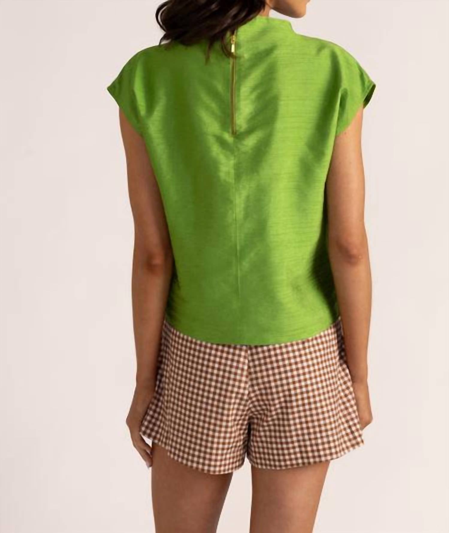 Thomas & Lourdes - Sadie Top