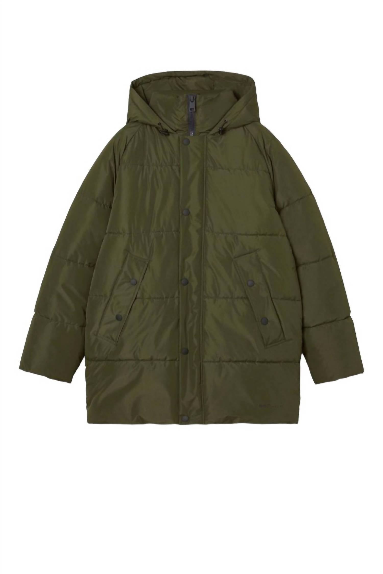 Oofwear - HOODED 5989 JACKET