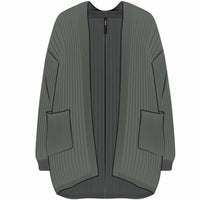 Prana - Sunday River Long Cardigan