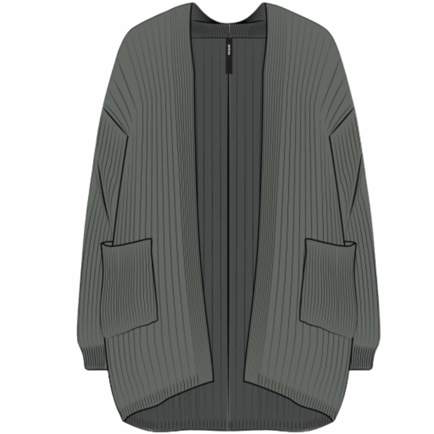 Prana - Sunday River Long Cardigan