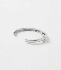 Native Gem - Women's Hipster Belt Buckle Bangle Bracelet