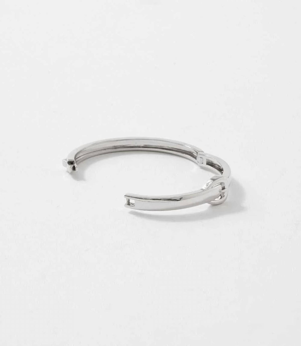 Native Gem - Women's Hipster Belt Buckle Bangle Bracelet