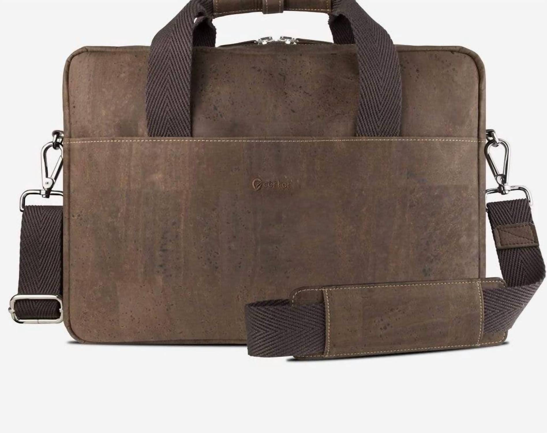 Corkor - Men's Cork Briefcase