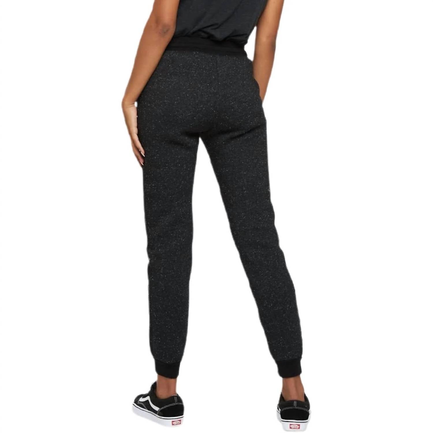 Sol Angeles - Speckled Moto Jogger