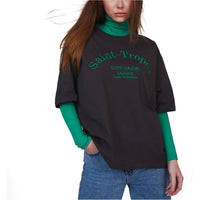 Ambar - St Tropez Printed T-shirt