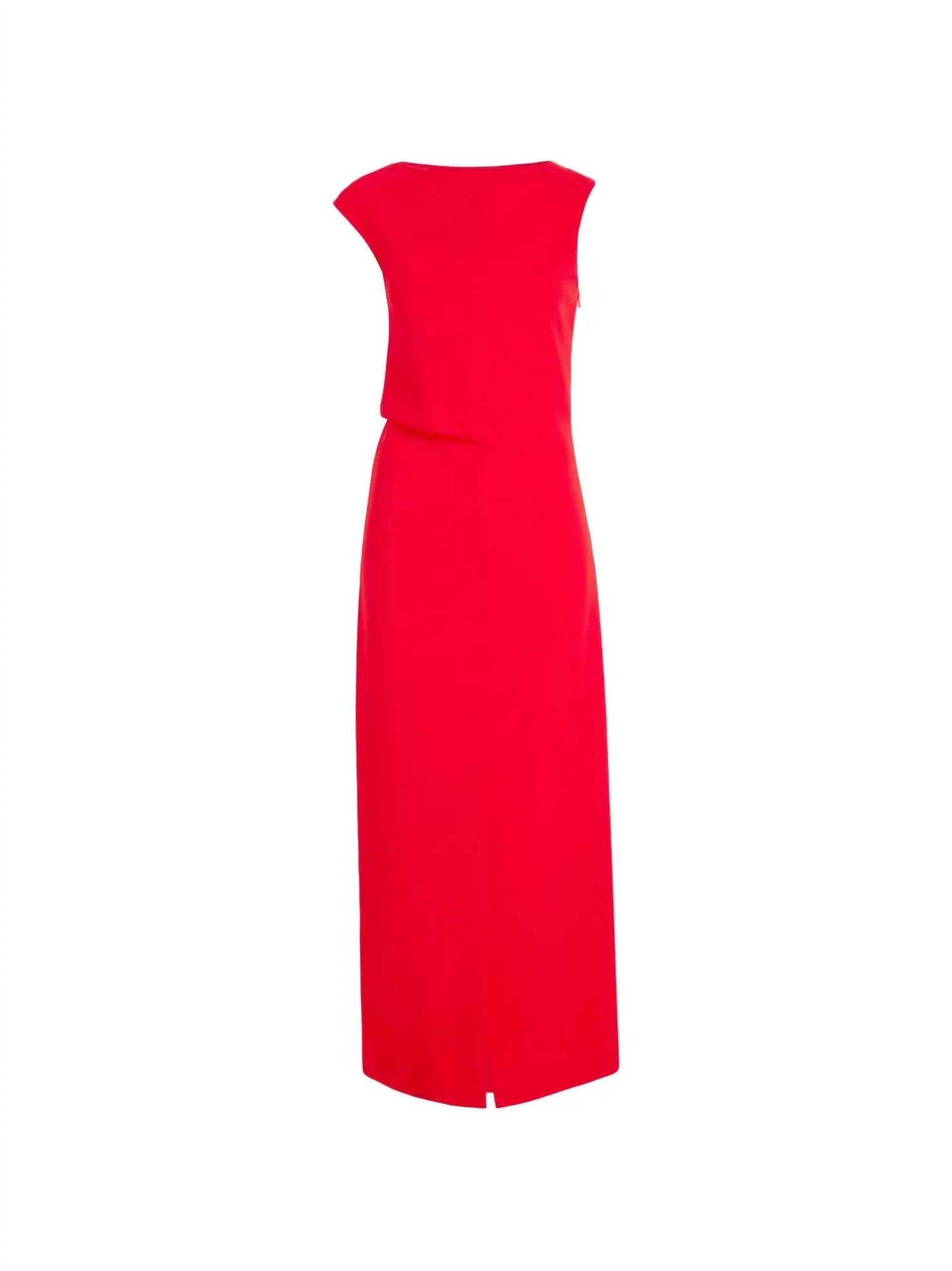 Proenza Schouler - Damea Maxi Dress