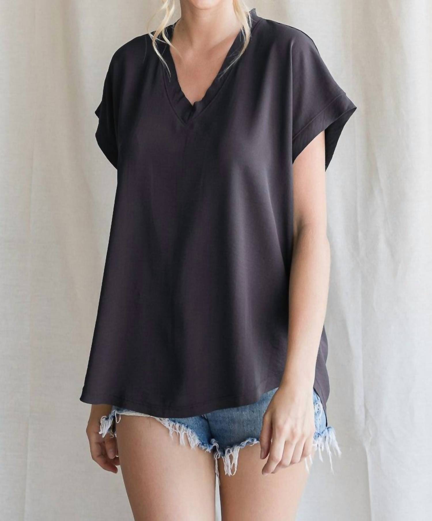 Jodifl - Forever Famous Top