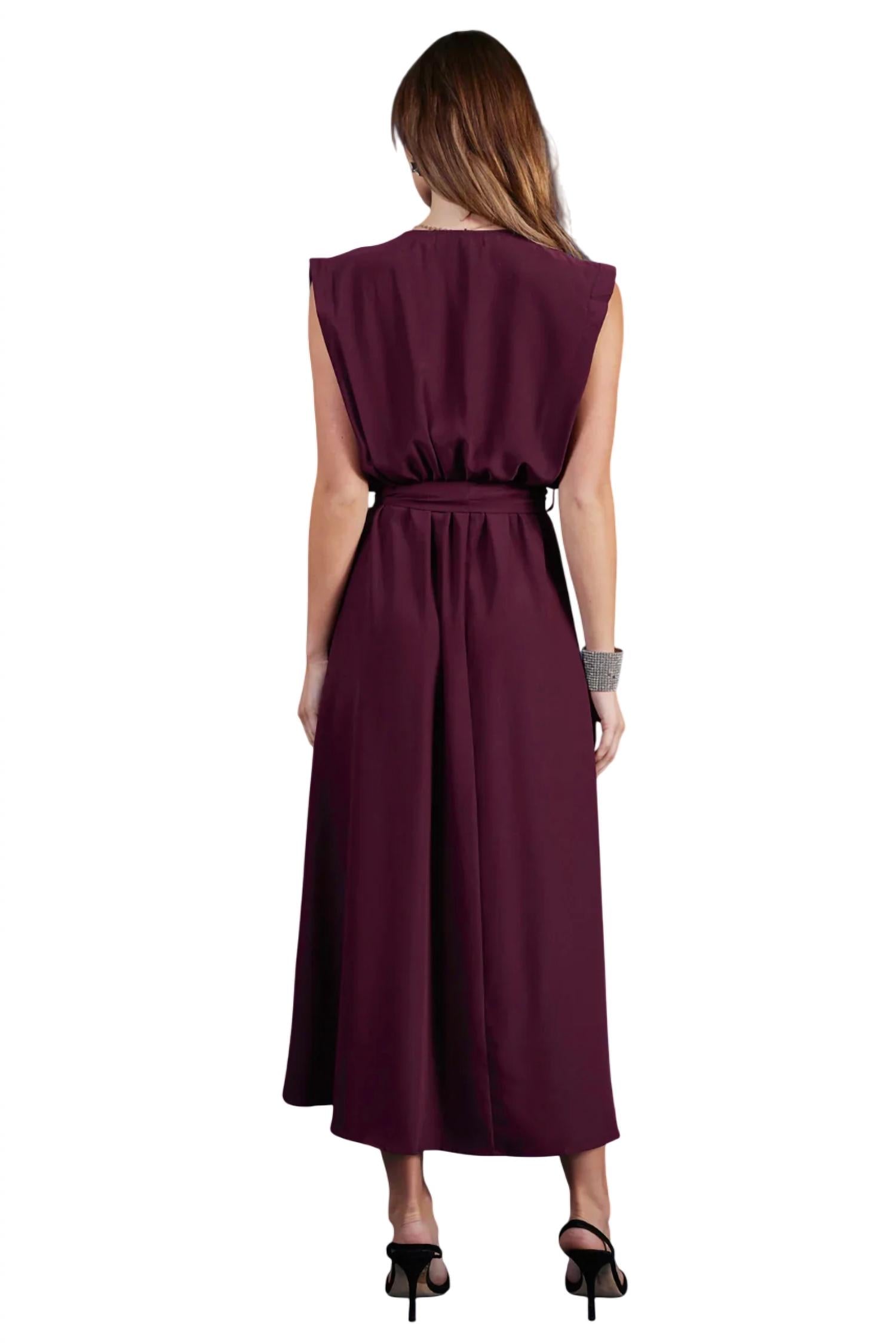 Bishop + Young - Aeries Wrap Dress