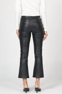 Dear John Denim - Jeanne Flare Vegan Leather Pants