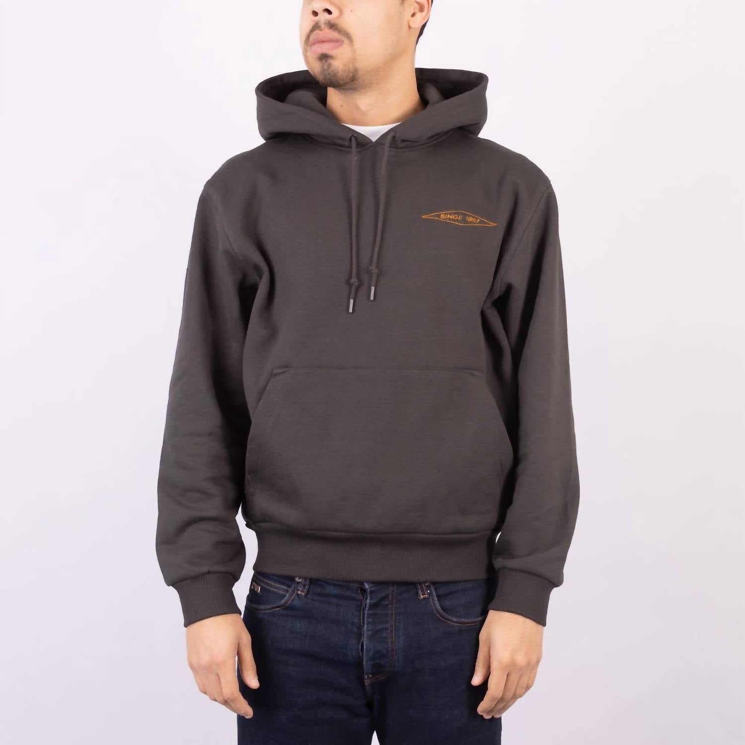 Filson - Prospector Graphic Long Sleeve Hoodie