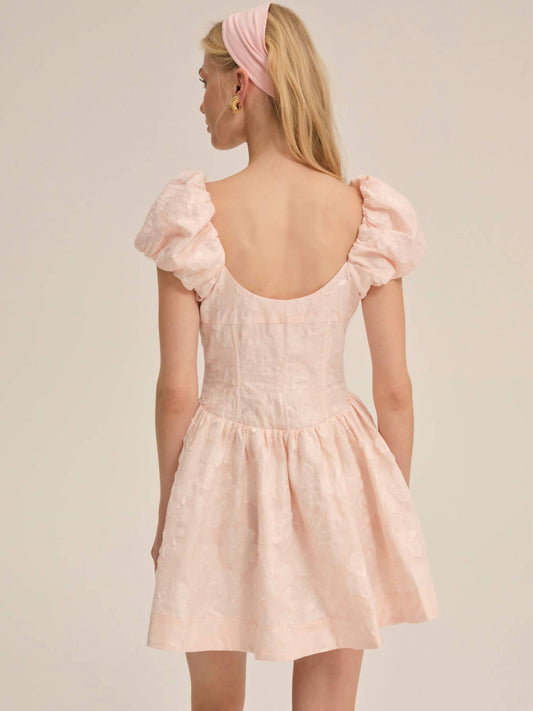 For Love & Lemons - Florence Mini Dress