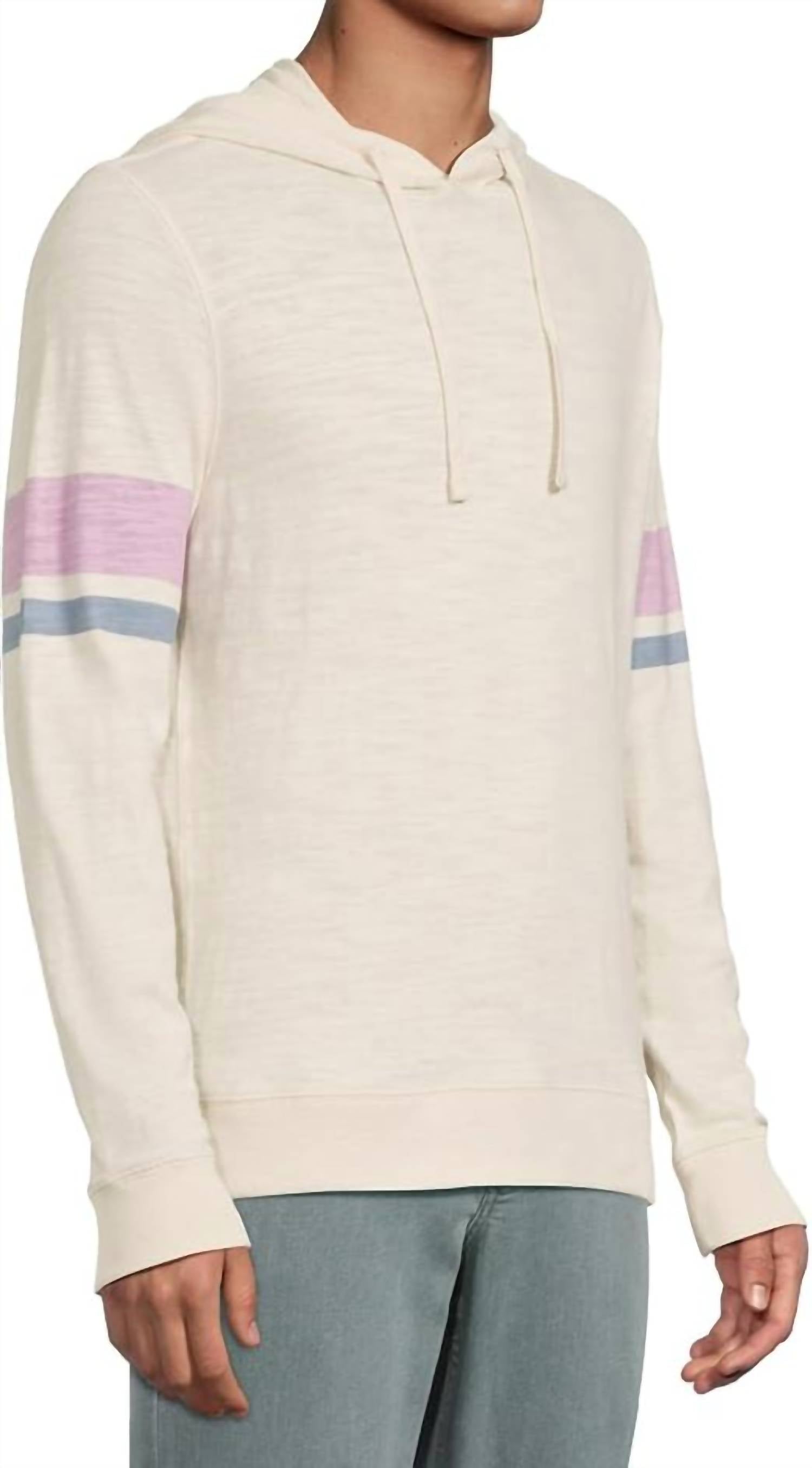 Faherty - Sunwashed Slub Hoodie