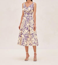 Alexis - Vermeer Dress