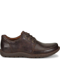 Born Men's Nigel 3-eye Oxford Shoes in brown - men's shoe