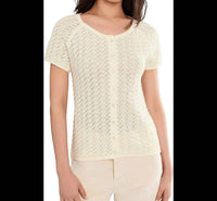 Sanctuary - All In Pointelle Top