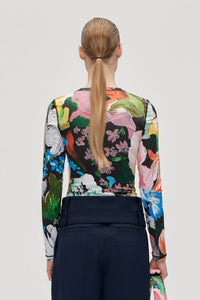 Stine Goya - Elastic Long Sleeve Top