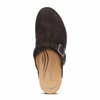Aetrex Women's Corey Clog in black - women's shoe - view 5