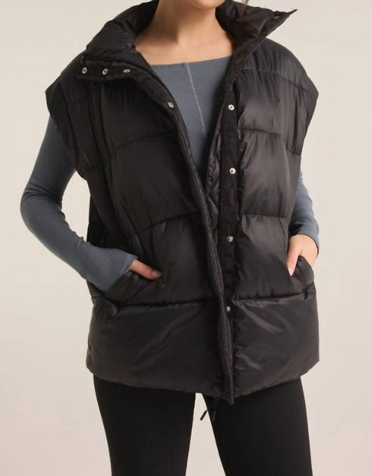 Z Supply - Timber Puffer Vest