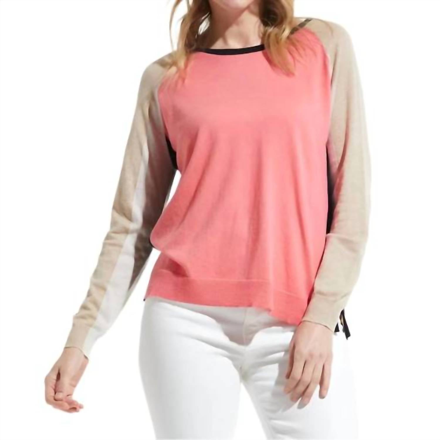 Zaket & Plover - Women's Baseball Sweater