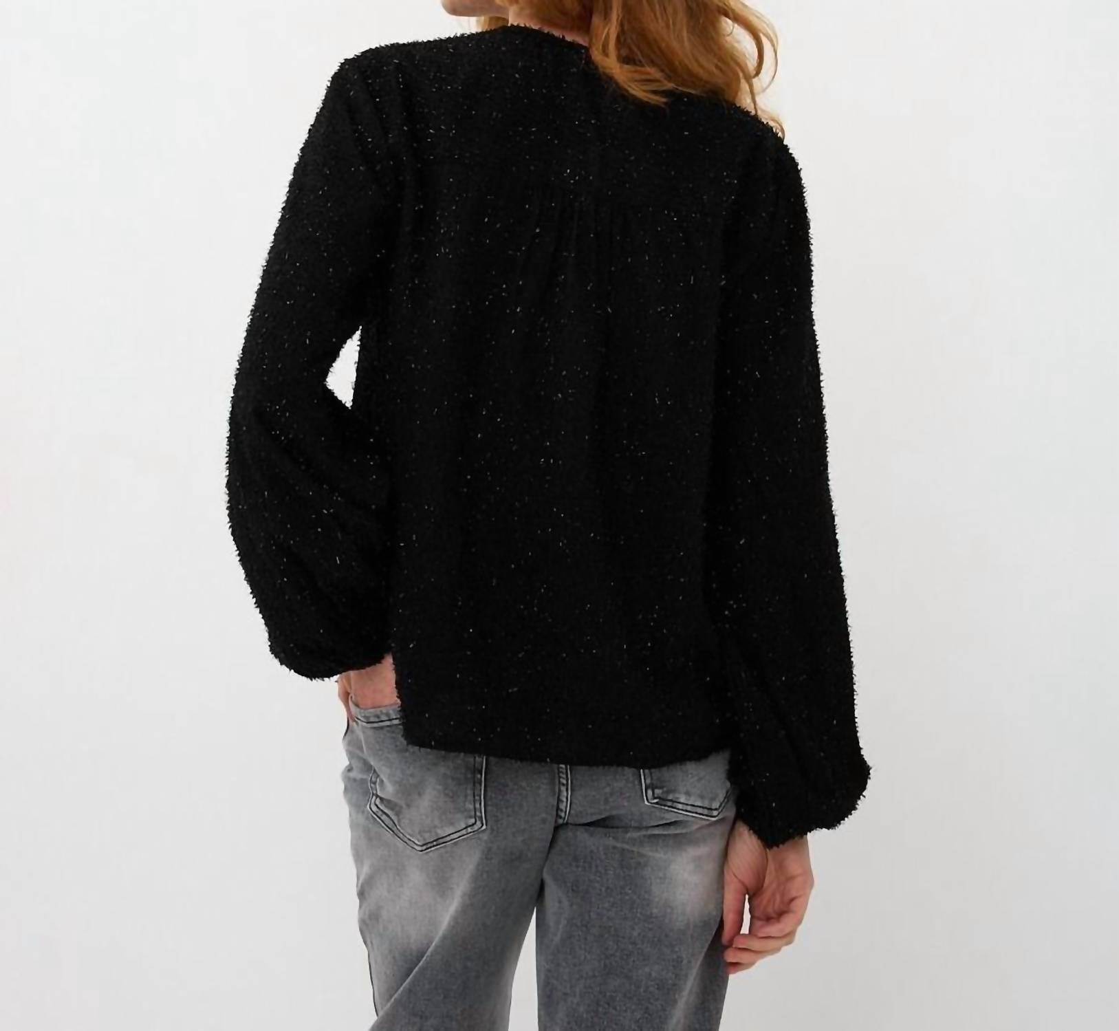 Esqualo - Sparkle Blouse