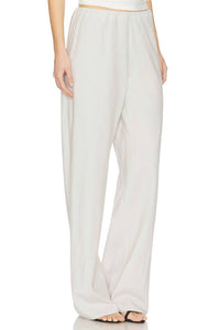 Vince - High Waist Bias Pant