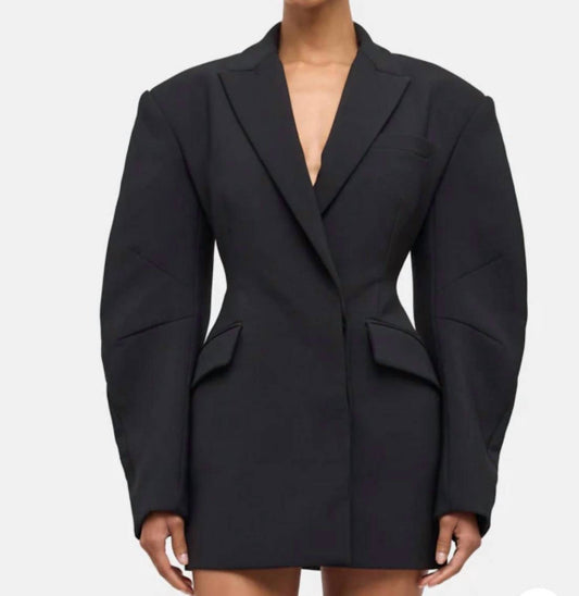 Ronny Kobo - Jo Jacket Dress