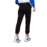Ambar - High-rise Cotton Jogger Pants
