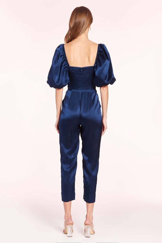 Amanda Uprichard - Ink Santucci jumpsuit