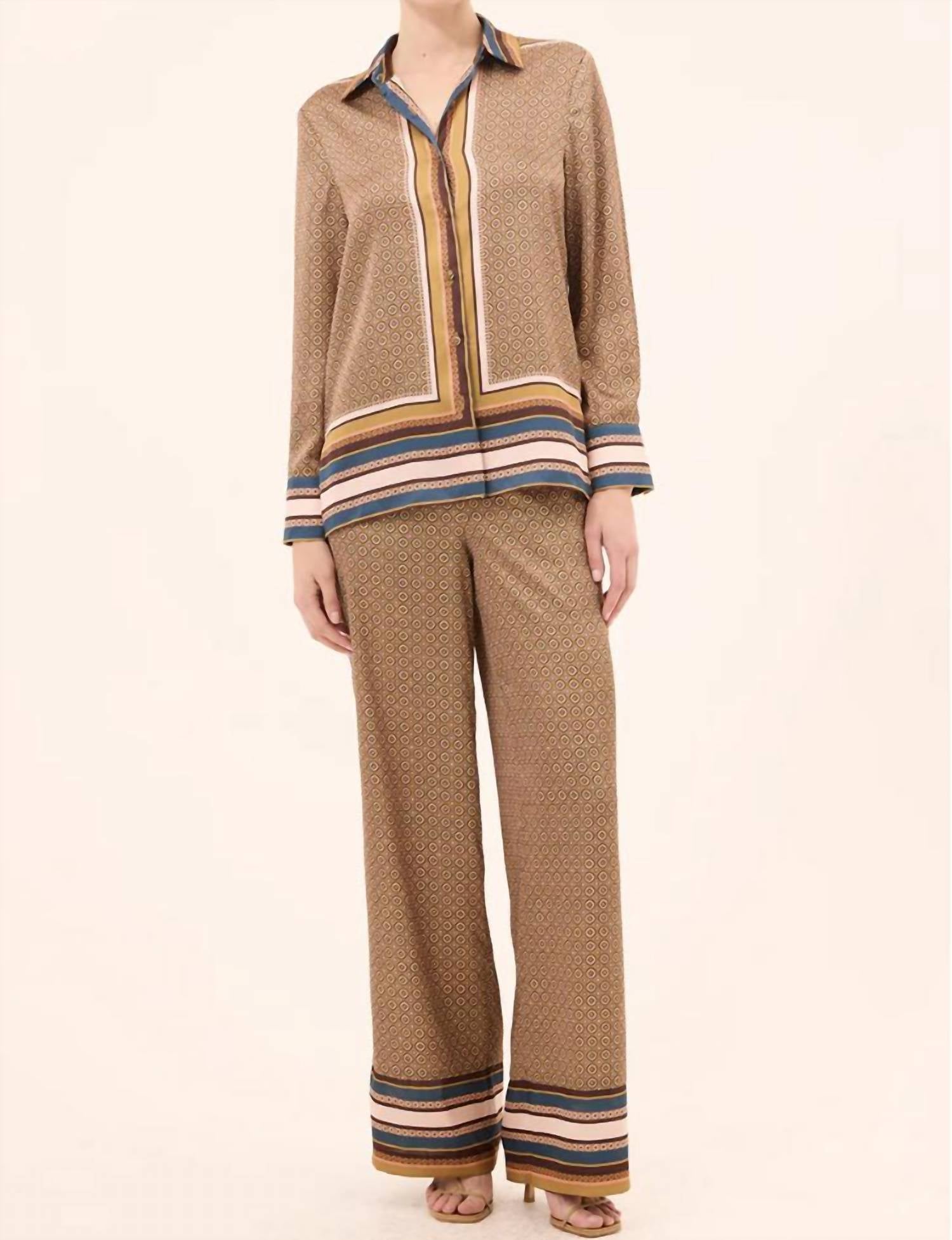 Misa Los Angeles - BROOK TOP