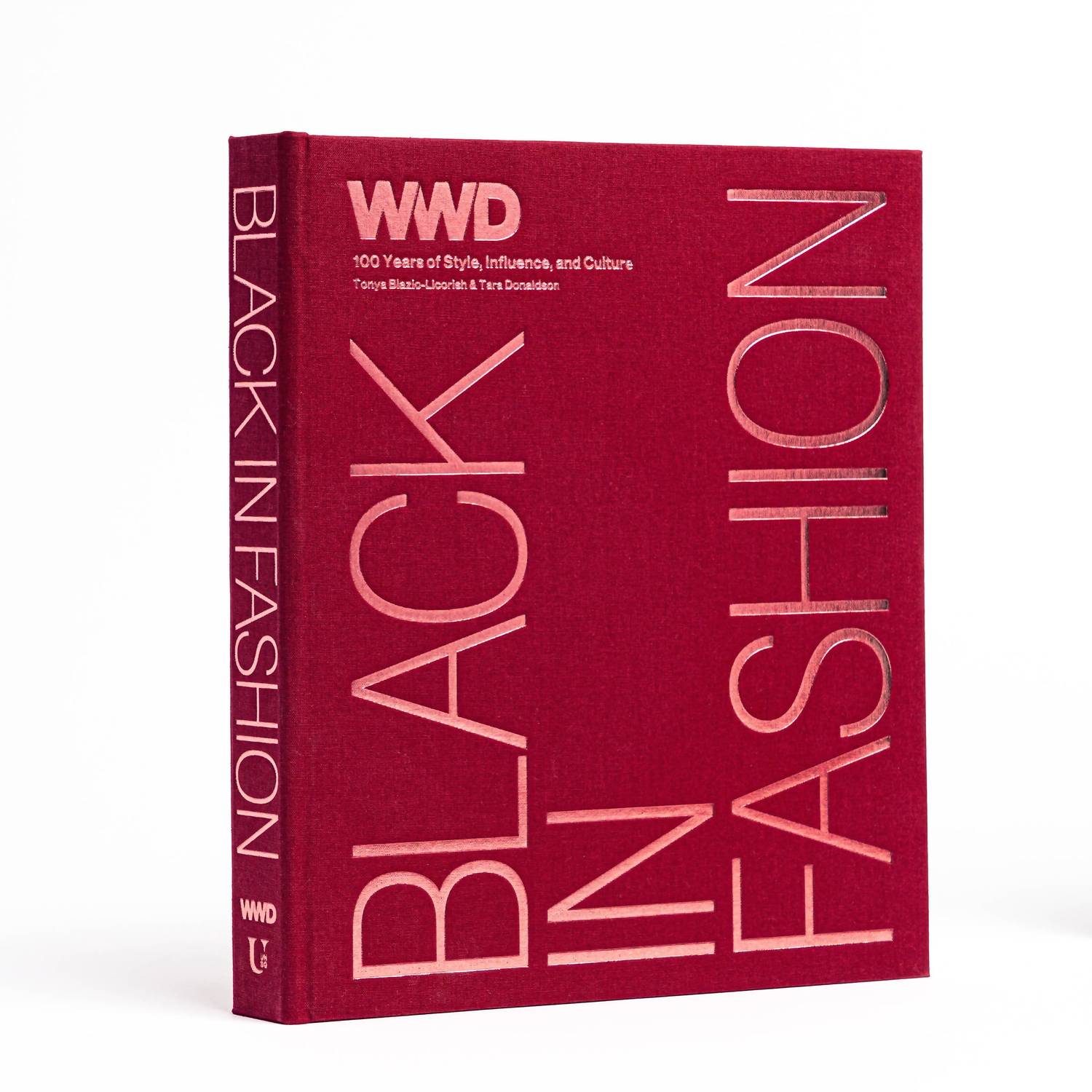 Union Square & Co. - Black In Fashion: 100 Years Of Style, Influence & Culture Hardcover Book