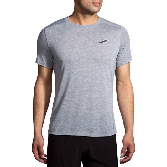 Brooks - MEN'S DISTANCE SHORT SLEEVE 2.0 SHIRT