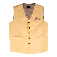 The Gray Crab - Men's Cosmic Silk Vest