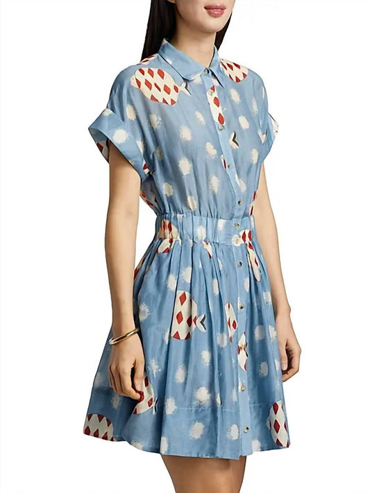 Hunter Bell - Howard Mini Dress