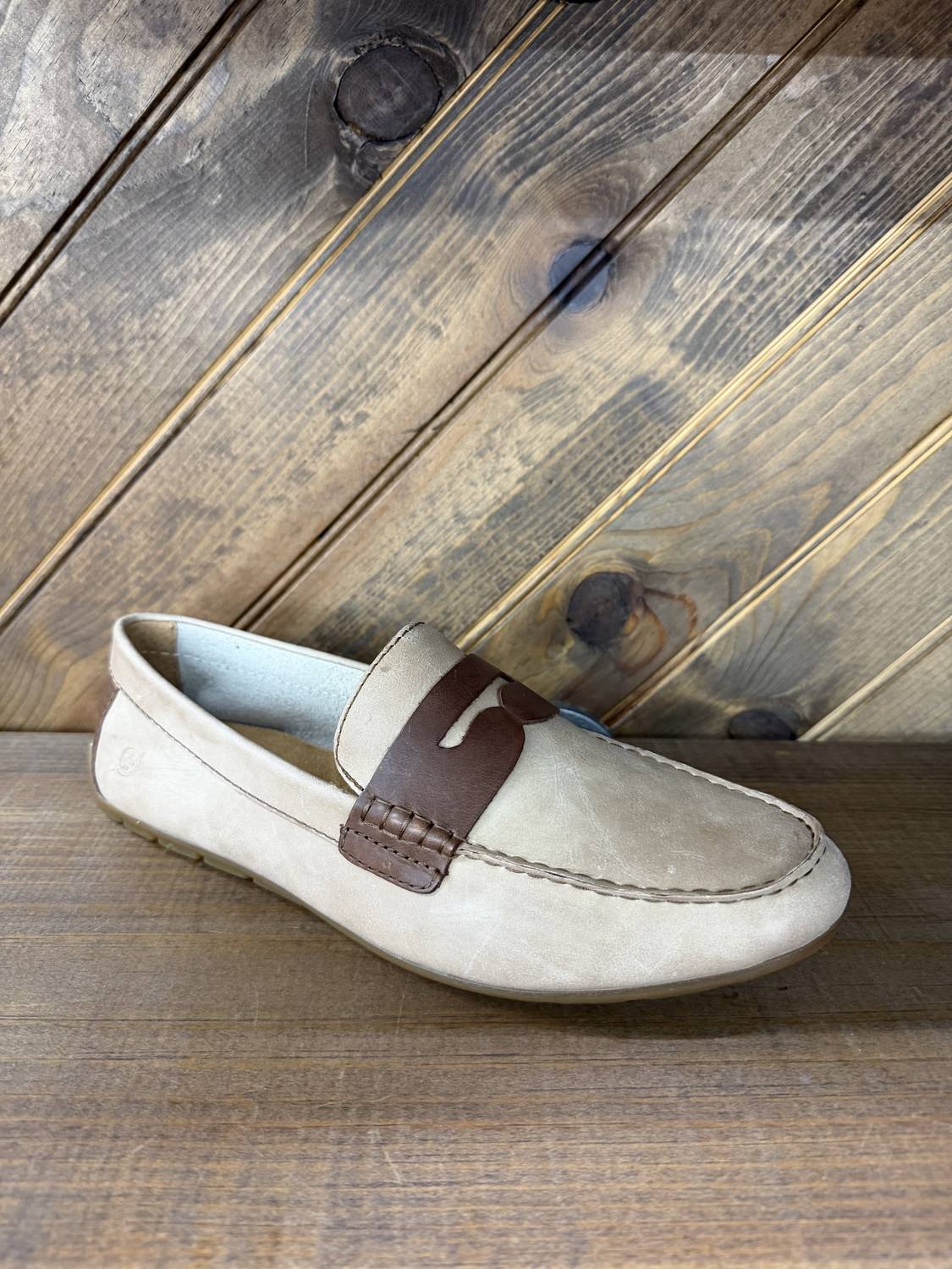 Born - Men's Andes Loafer Shoes