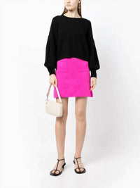 Crush Cashmere - Molly Mini Skirt