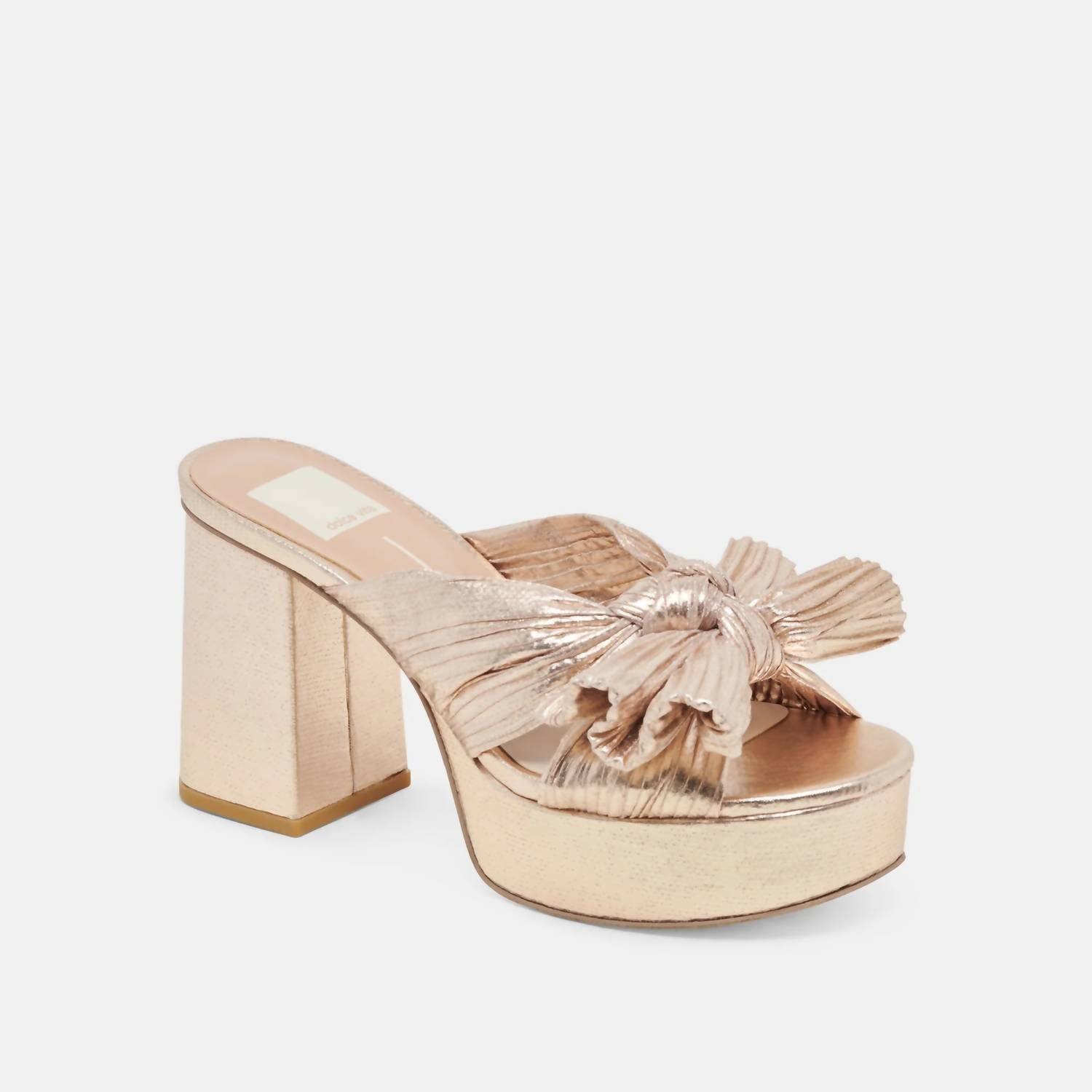 Dolce Vita - Women's Blare Heel