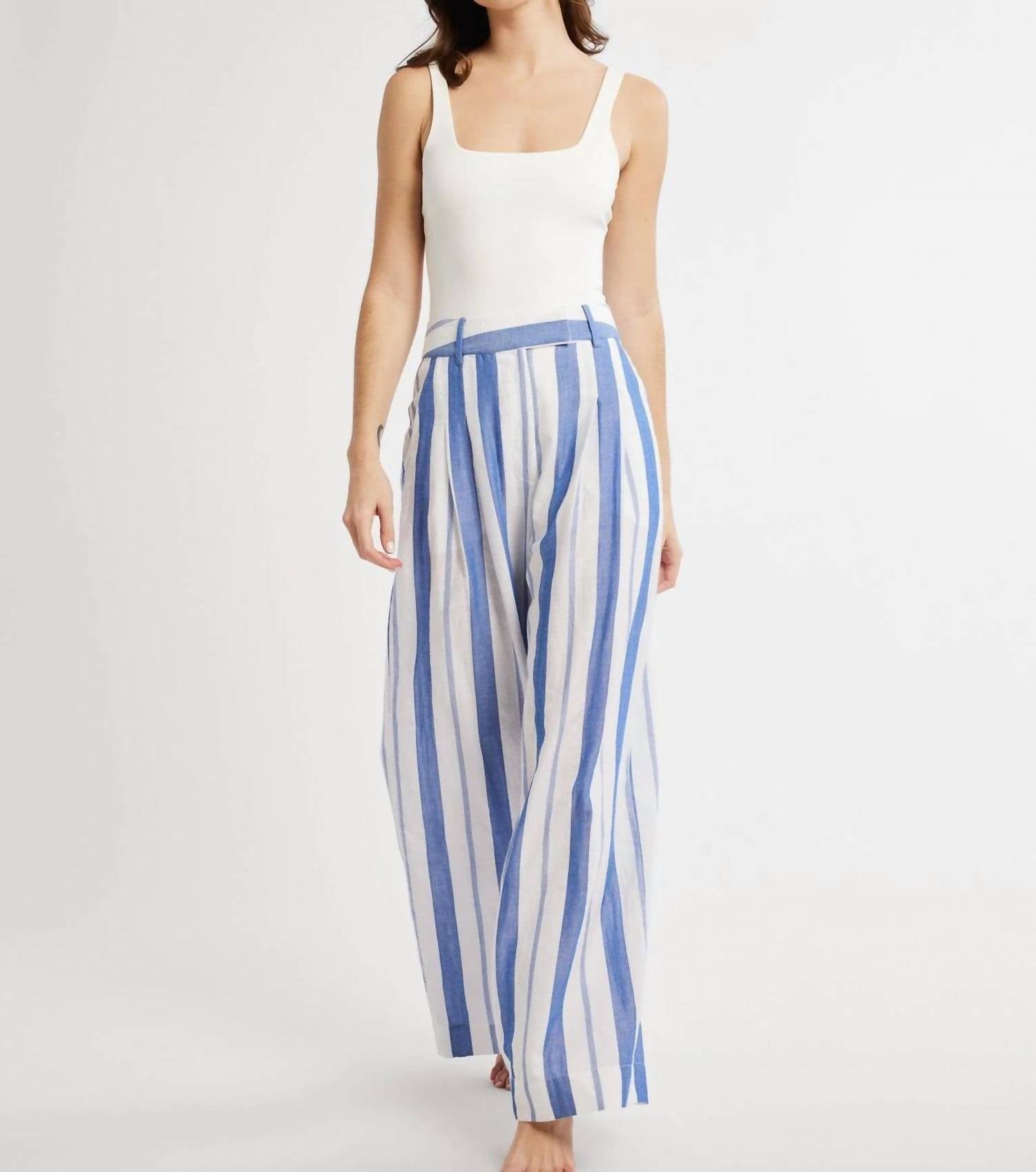 Mille - Cara Wide Leg Pant