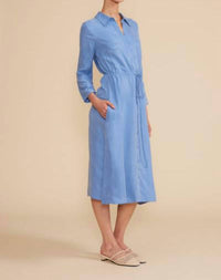 Lucy Paris - Audrey Button Down Dress