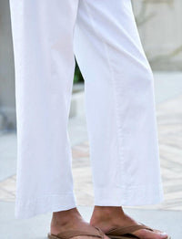 Frank & Eileen - Wexford Linen Trouser